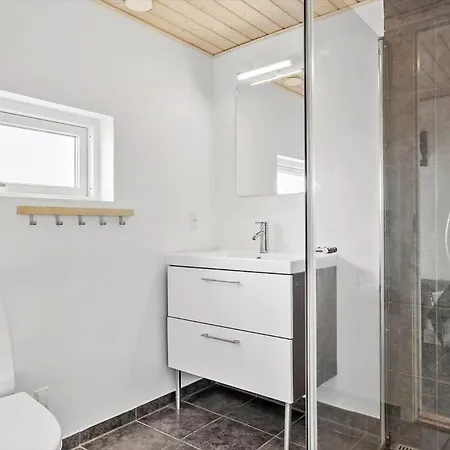 Jb367-brovst-kronvildtvej-102 Дом отдыха Tranum