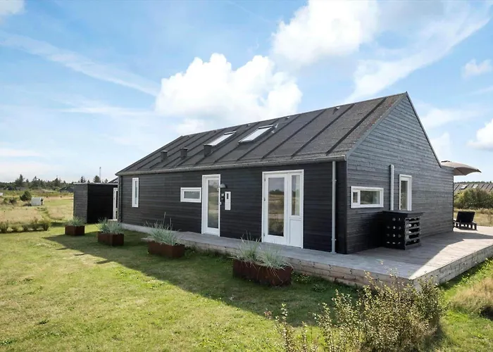 Casa vacanze Jb367-brovst-kronvildtvej-102 *